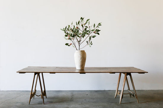 TRADITIONAL Trestle Table - KIDS
